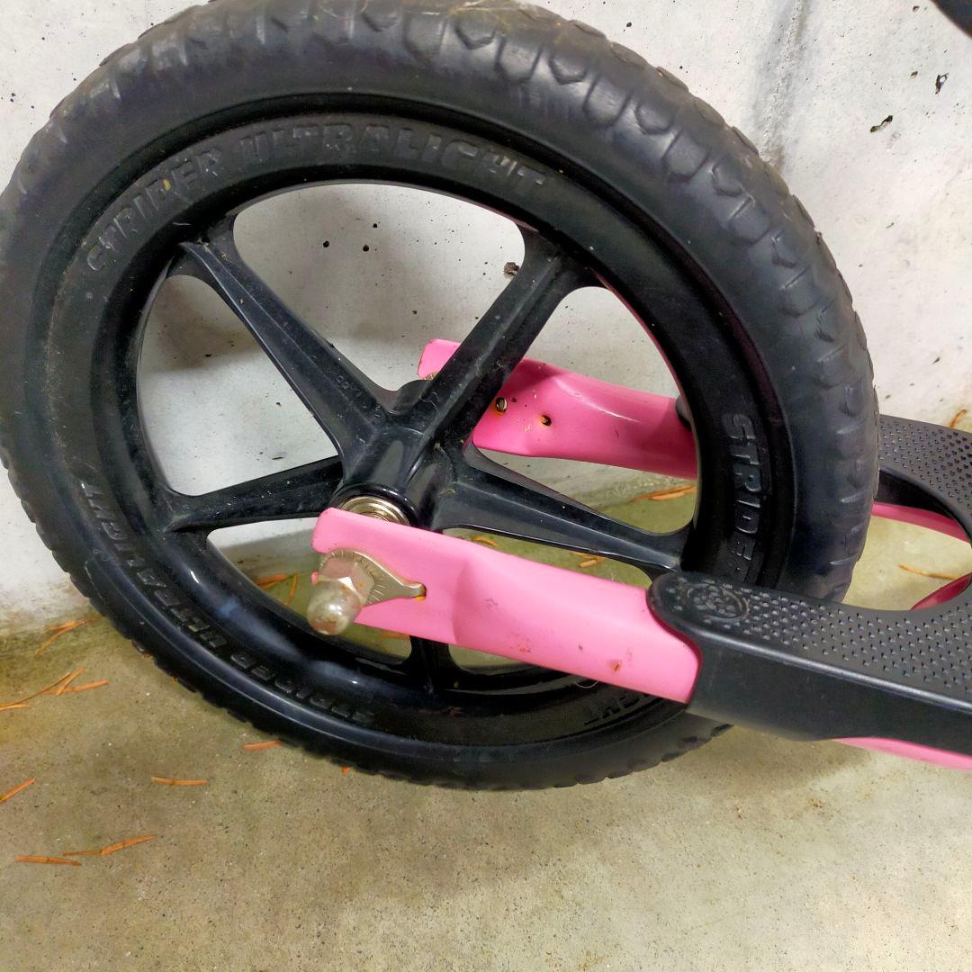 ✨STRIDER SPORT ストライダースポーツ 12インチ ピンク PINK