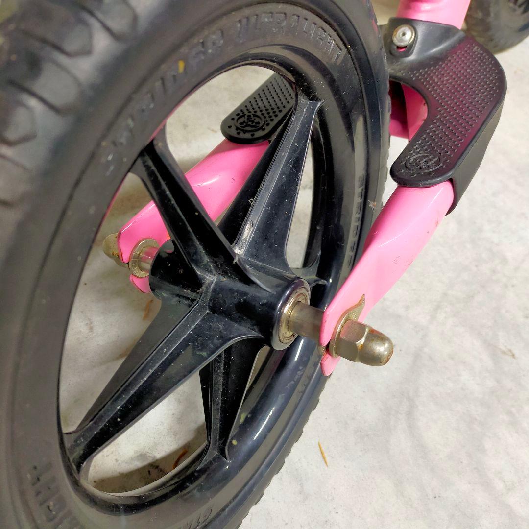 ✨STRIDER SPORT ストライダースポーツ 12インチ ピンク PINK