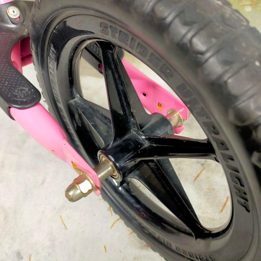 ✨STRIDER SPORT ストライダースポーツ 12インチ ピンク PINK