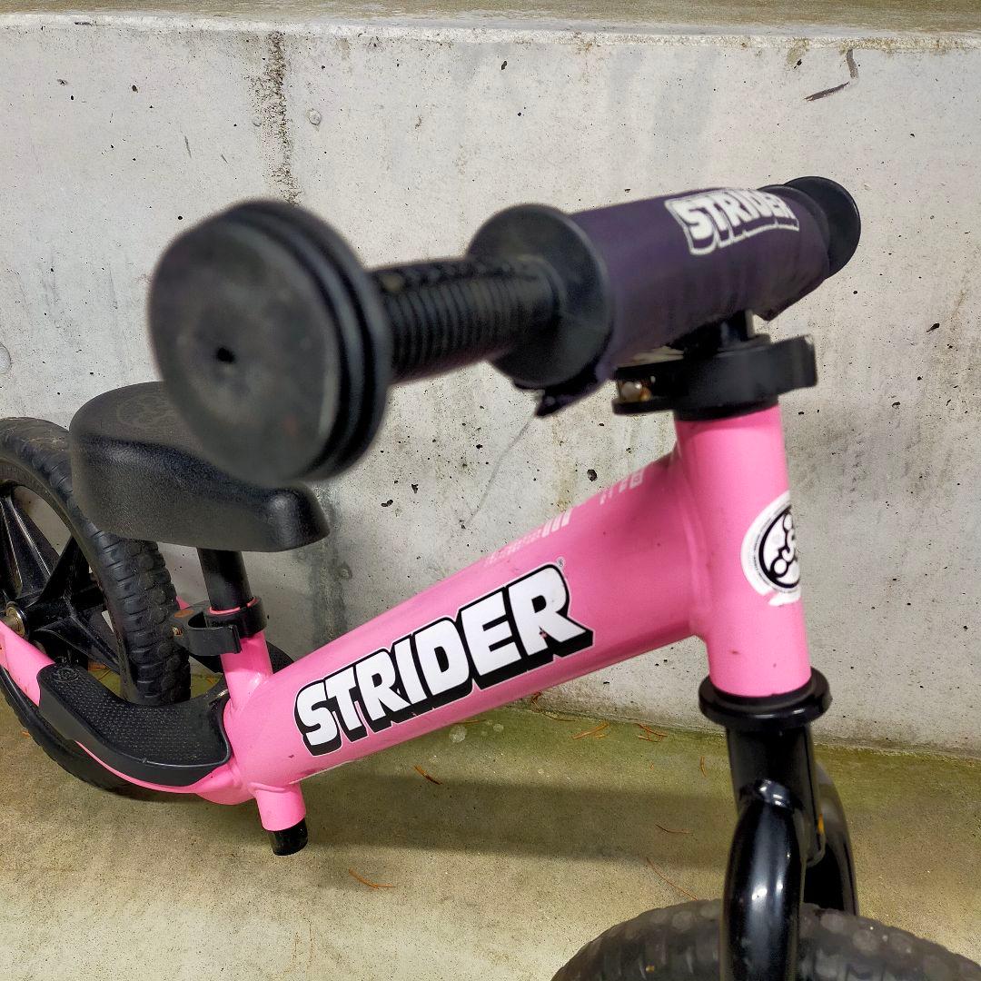 ✨STRIDER SPORT ストライダースポーツ 12インチ ピンク PINK