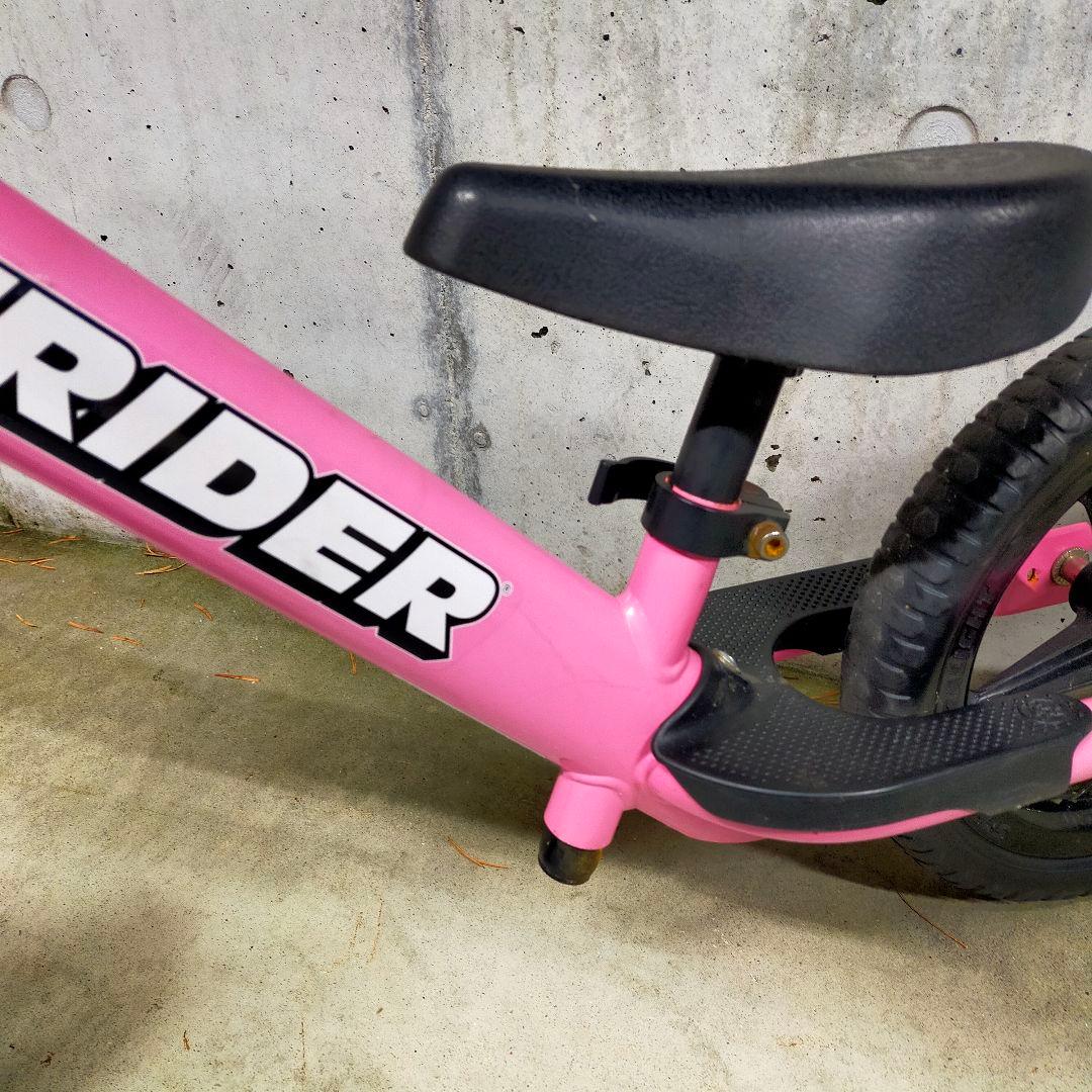 ✨STRIDER SPORT ストライダースポーツ 12インチ ピンク PINK