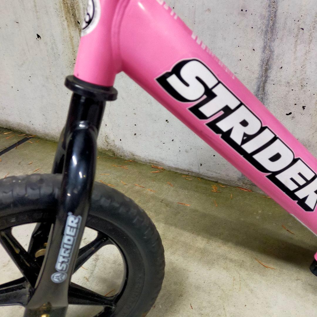 ✨STRIDER SPORT ストライダースポーツ 12インチ ピンク PINK