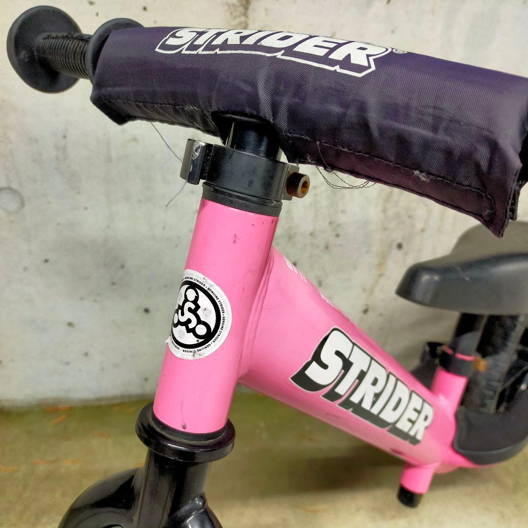 ✨STRIDER SPORT ストライダースポーツ 12インチ ピンク PINK