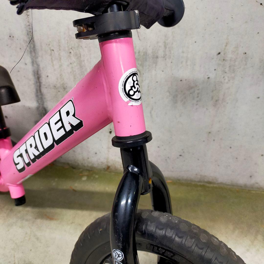 ✨STRIDER SPORT ストライダースポーツ 12インチ ピンク PINK
