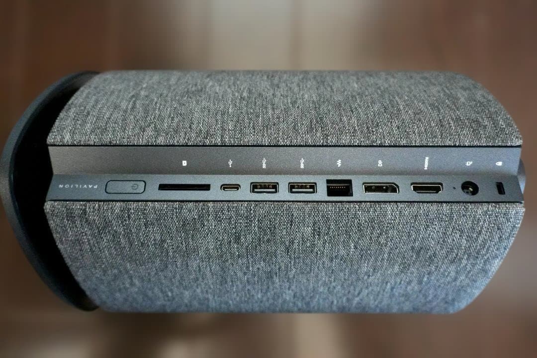 【美品】HP Pavilion Wave 600 上位モデル デスクトップPC