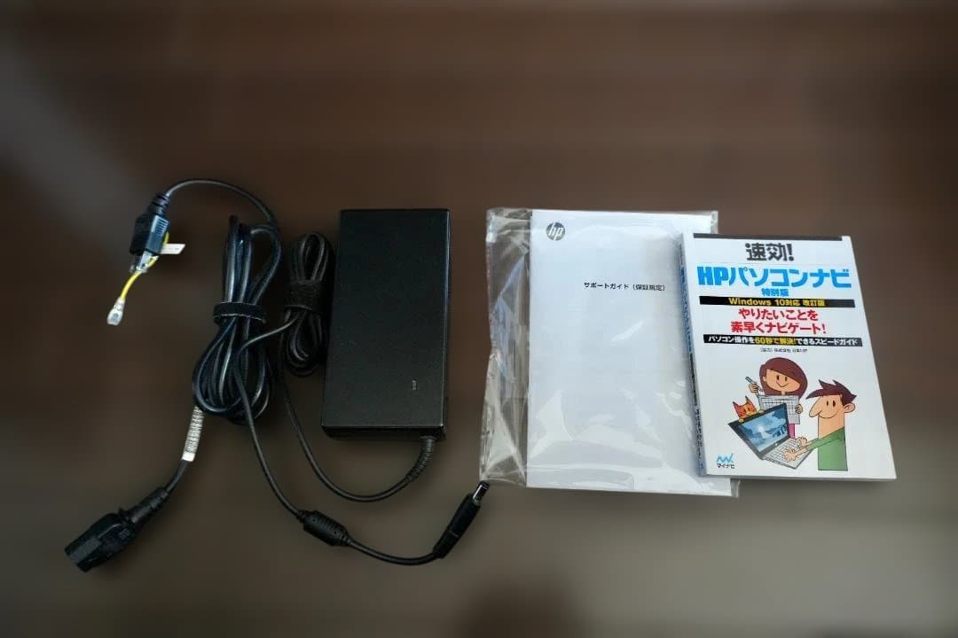 【美品】HP Pavilion Wave 600 上位モデル デスクトップPC