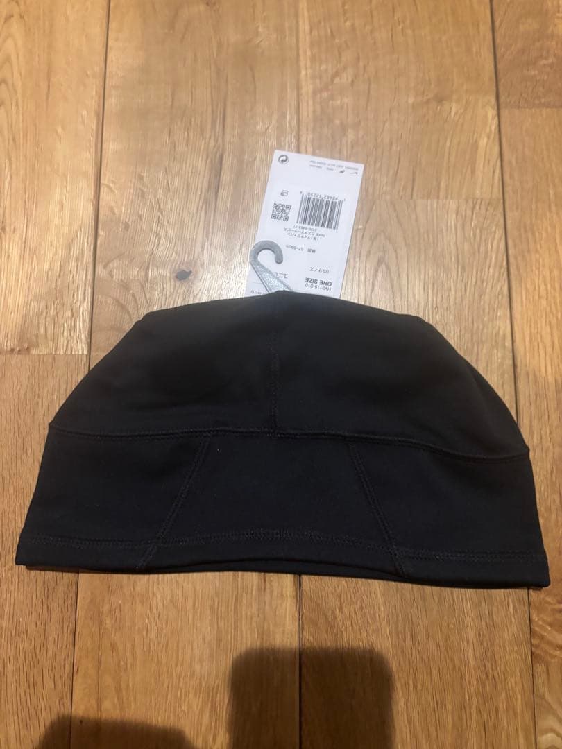 帽子 Stussy x Nike Skullcap Black