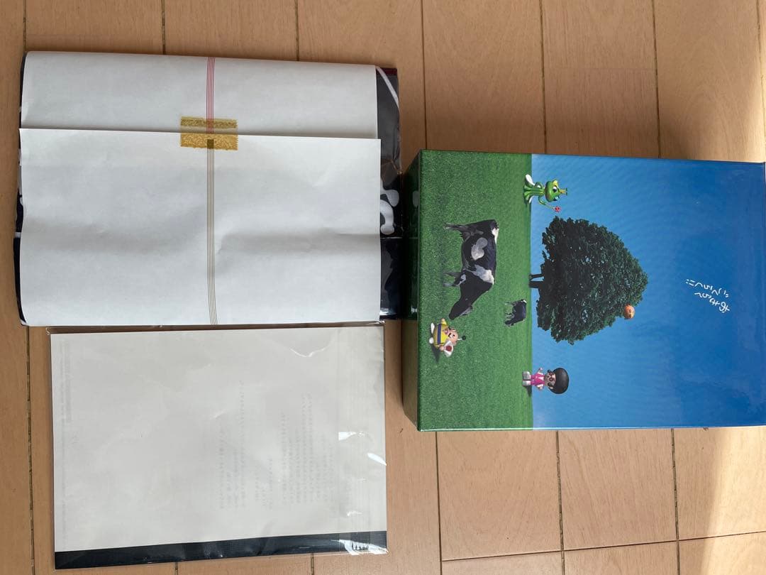 ウゴウゴルーガ おきらくごくらく15年！不完全復刻DVD-BOX