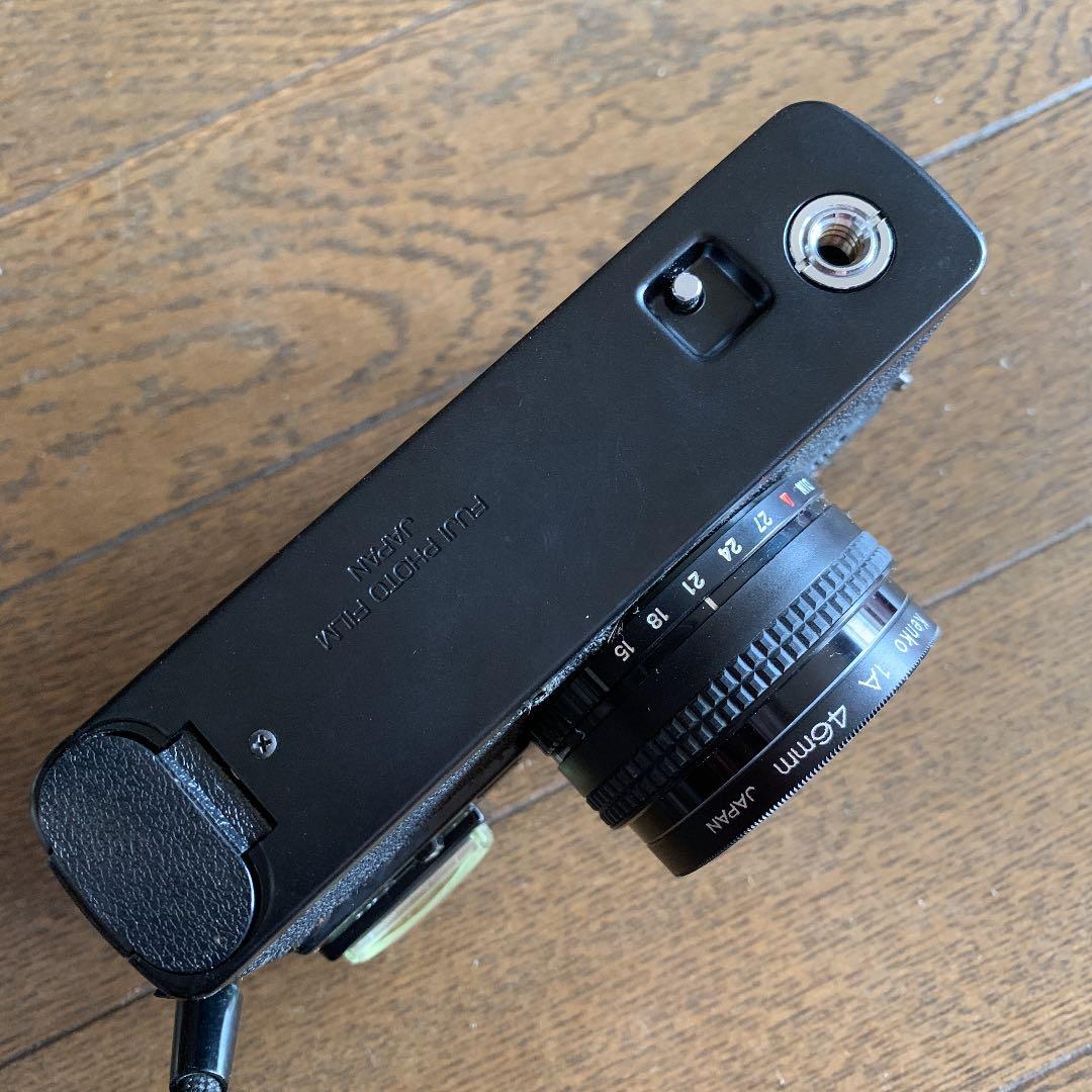 フジカ レトロ フィルムカメラ フジカ 富士フイルム