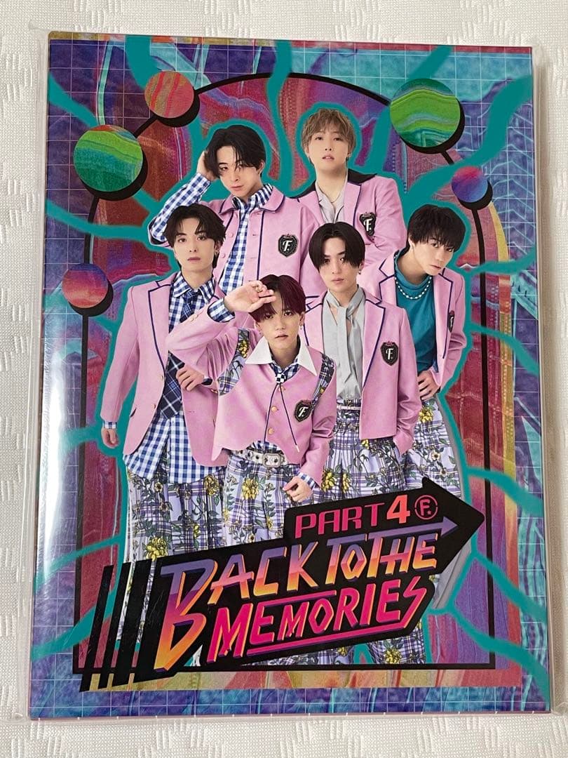 FANTASTICS BTTM4 Blu-ray 新品未開封 早い者勝ち！！