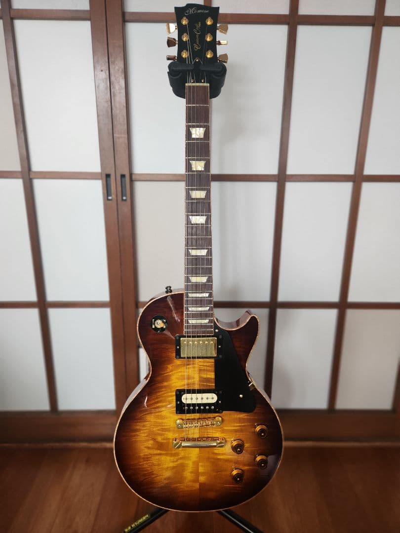 ギター Momose ML Premium FM #20577
