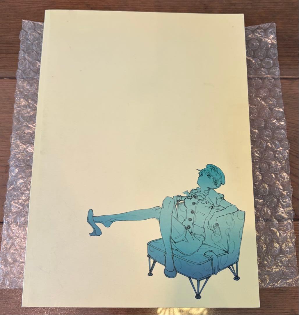 【美品】ATMOSPHERE’S SKETCHBOOK 2