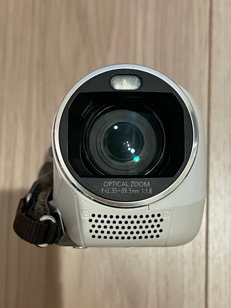 Panasonic デジタルハイビジョンビデオカメラ HC-V300M