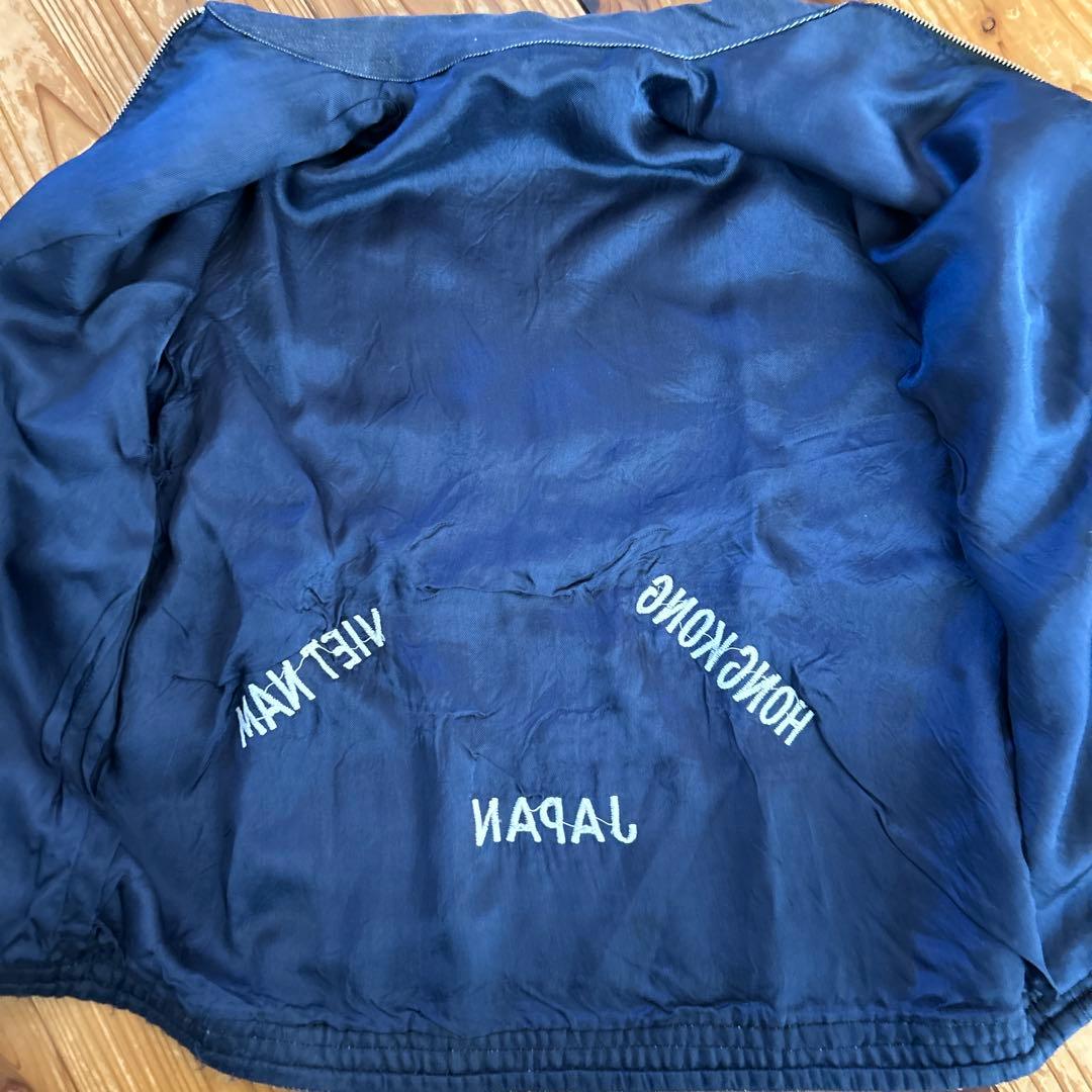ツアージャケット70s vintage