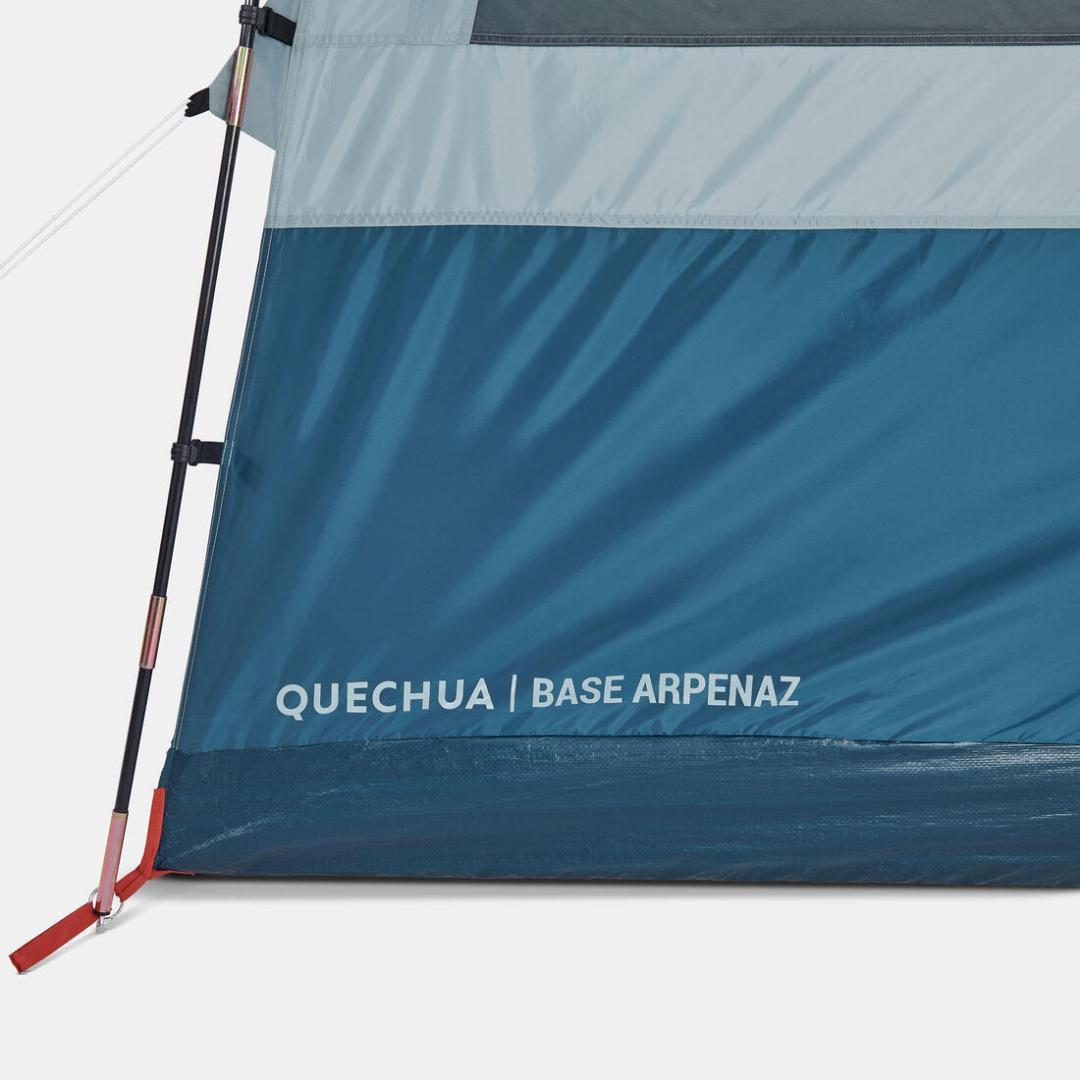 【新品未開封】QUECHUA (ケシュア) リビングシェルター - 6人用テント