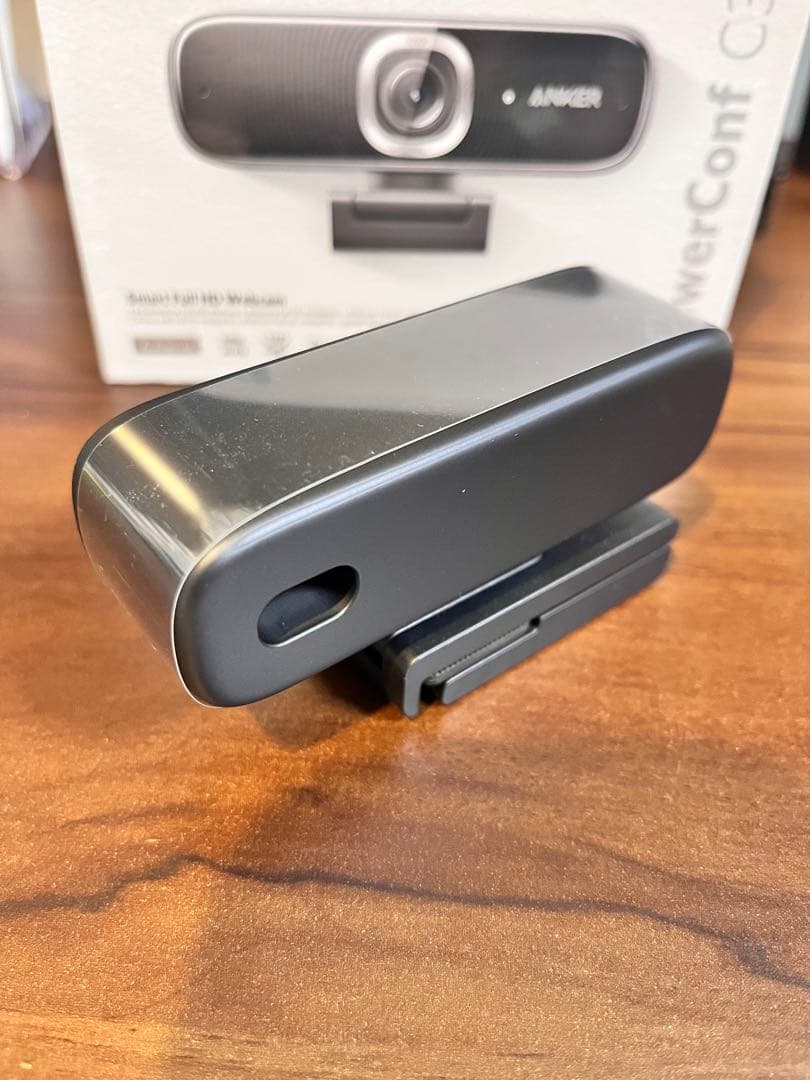 Anker PowerConf C300 ウェブカメラ
