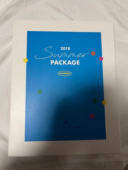 BTS summer package 2018 サマパケ