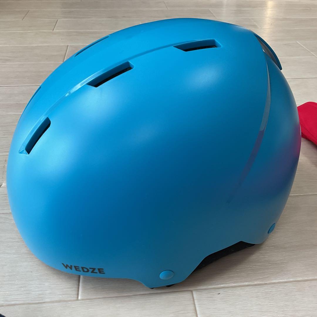 Columbia キッズ　スキーウェア ヘルメット セット