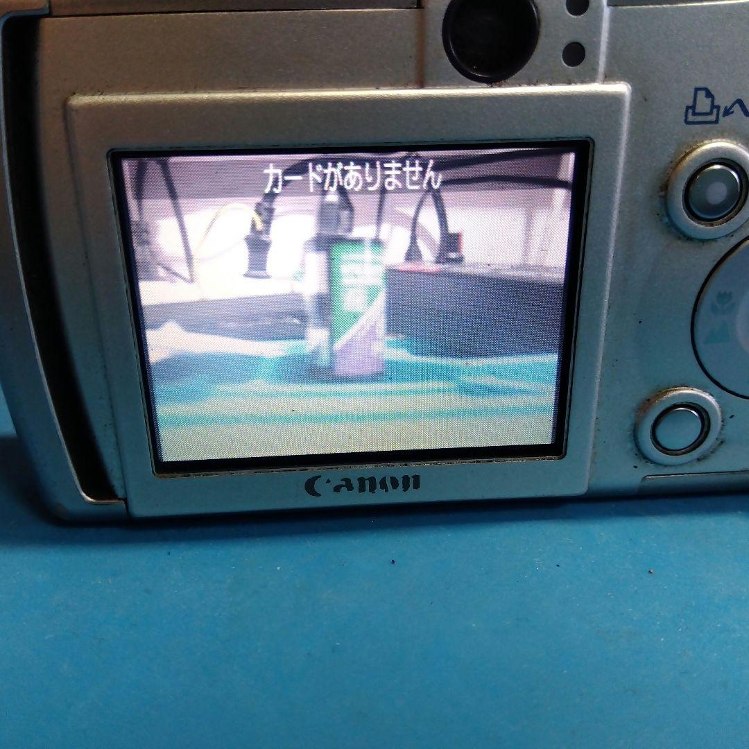 動作品訳あり Canon IXY DIGITAL WIRELESS ジャンク