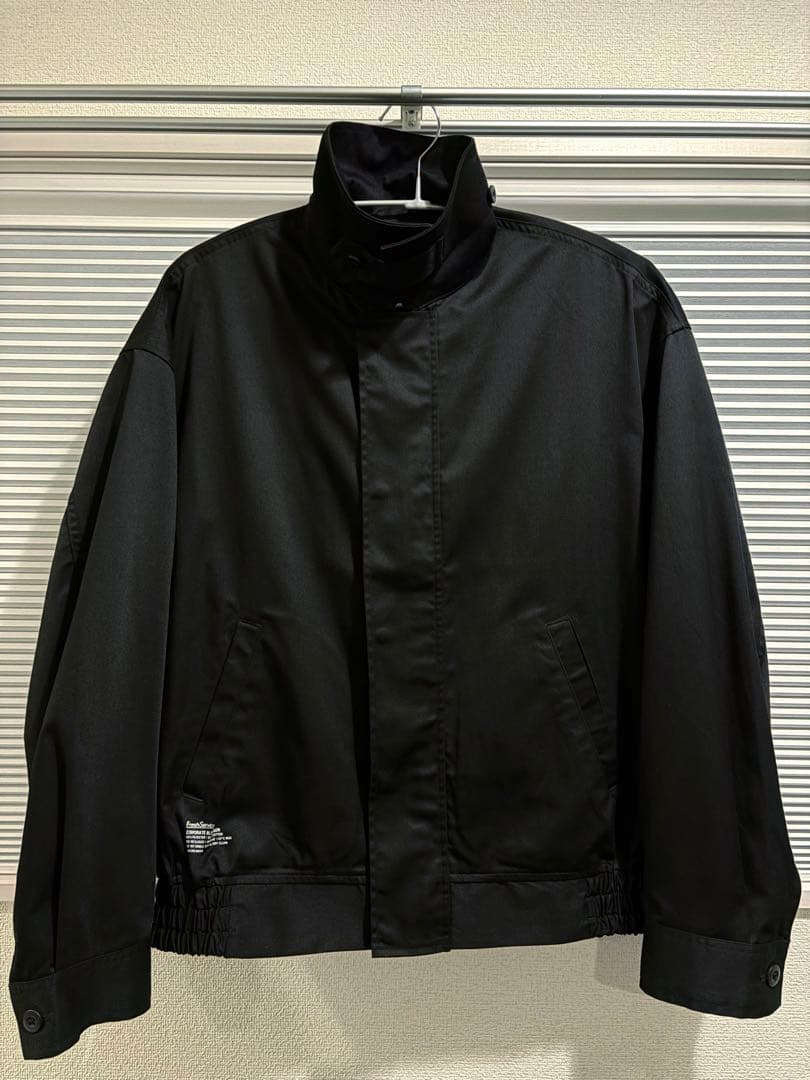 FreshService CORPORATE BLOUSON ブラック