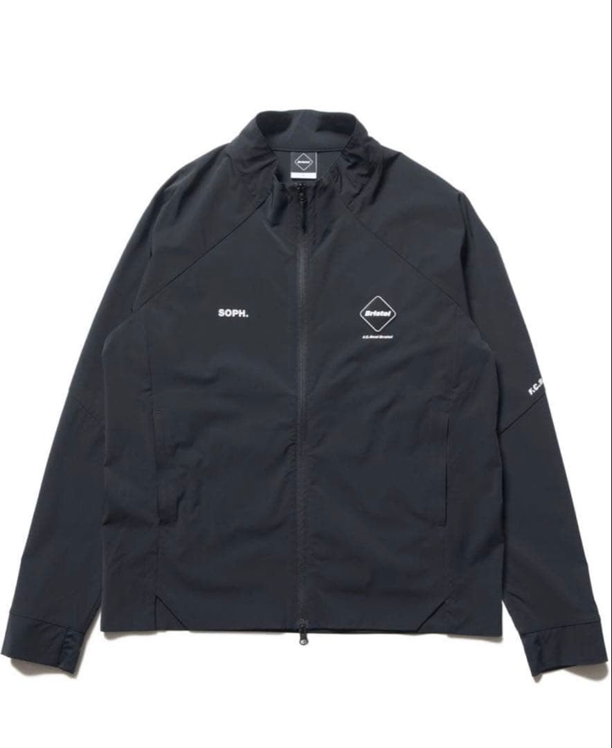 fcrb ブリストル　4WAY STRETCH TRACK JACKET L