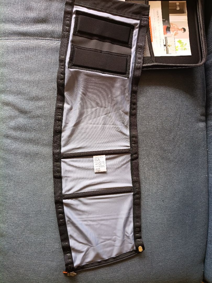 SIXPAD Power Suit Lite Abs Sサイズ　使用感少ない