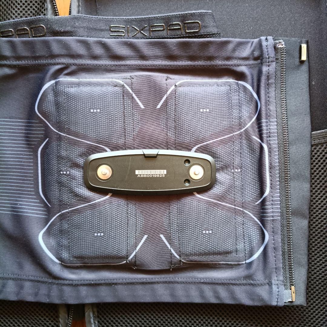SIXPAD Power Suit Lite Abs Sサイズ　使用感少ない