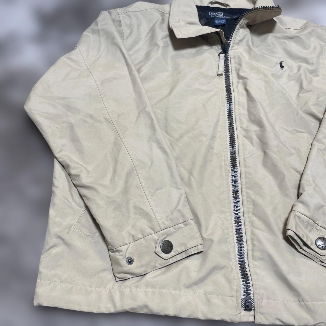 し*こ様 90s Ralph by Lauren スウィングトップ サイズS(M