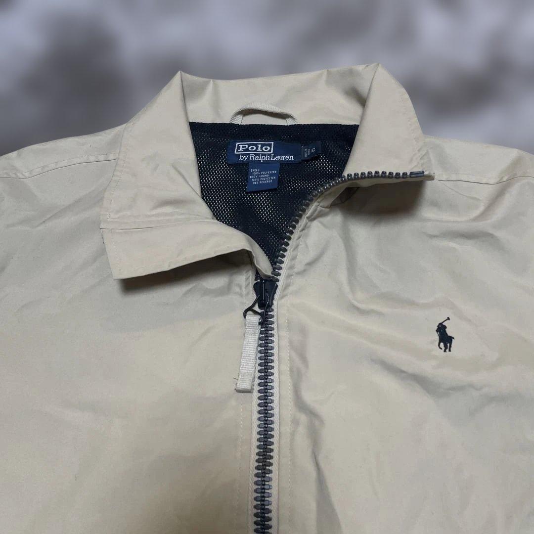 し*こ様 90s Ralph by Lauren スウィングトップ サイズS(M