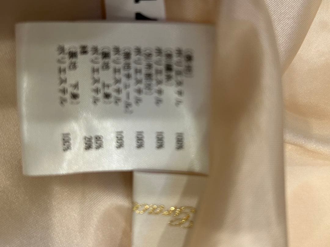 【美品】グレースコンチネンタルドレス