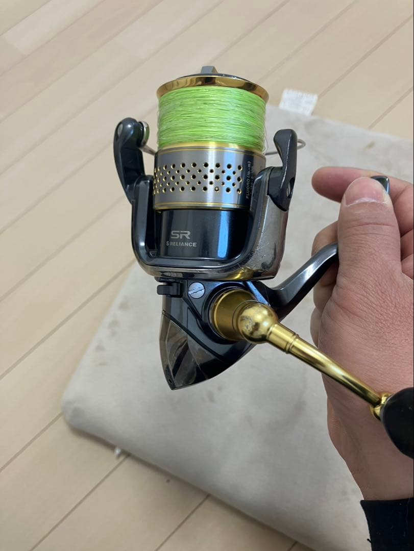 ⭐︎ピヨすけ⭐︎SHIMANO STELLA 2500HGS スピニングリール