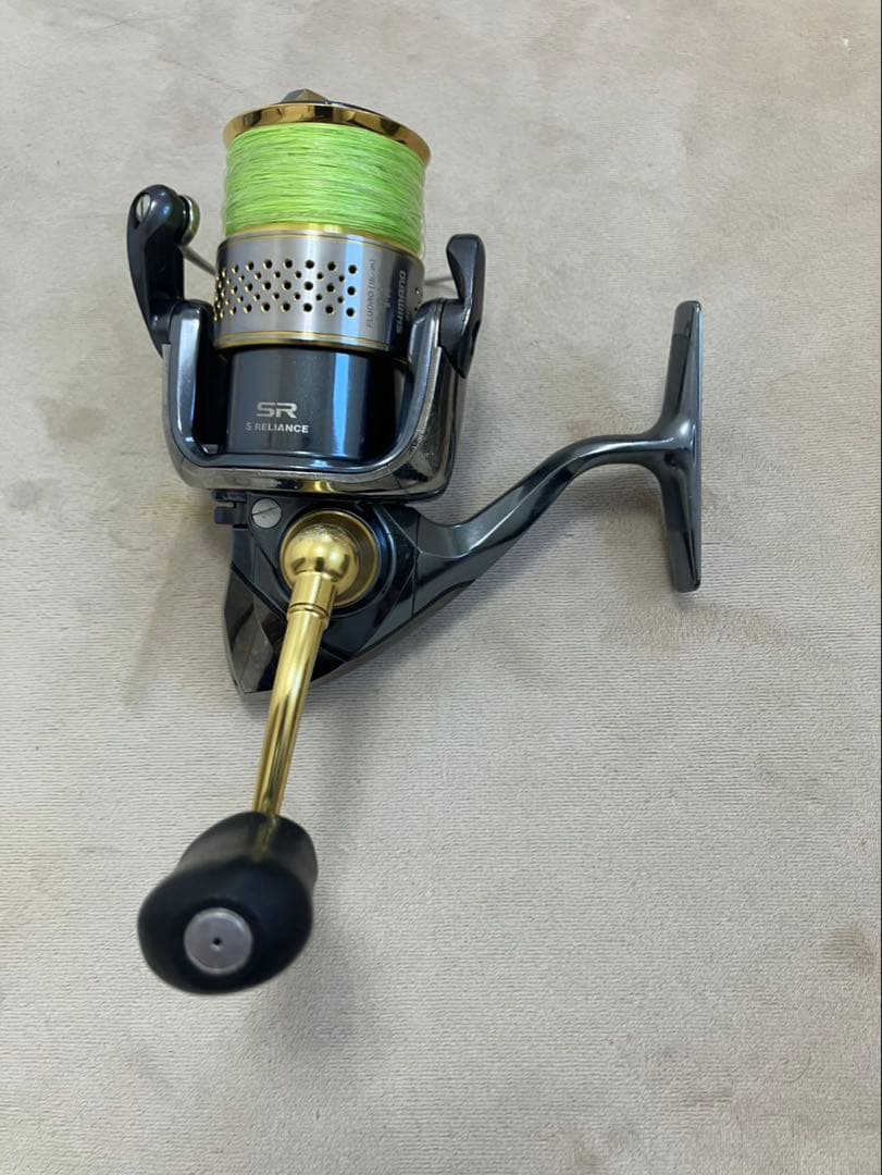 ⭐︎ピヨすけ⭐︎SHIMANO STELLA 2500HGS スピニングリール