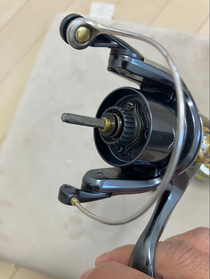 ⭐︎ピヨすけ⭐︎SHIMANO STELLA 2500HGS スピニングリール