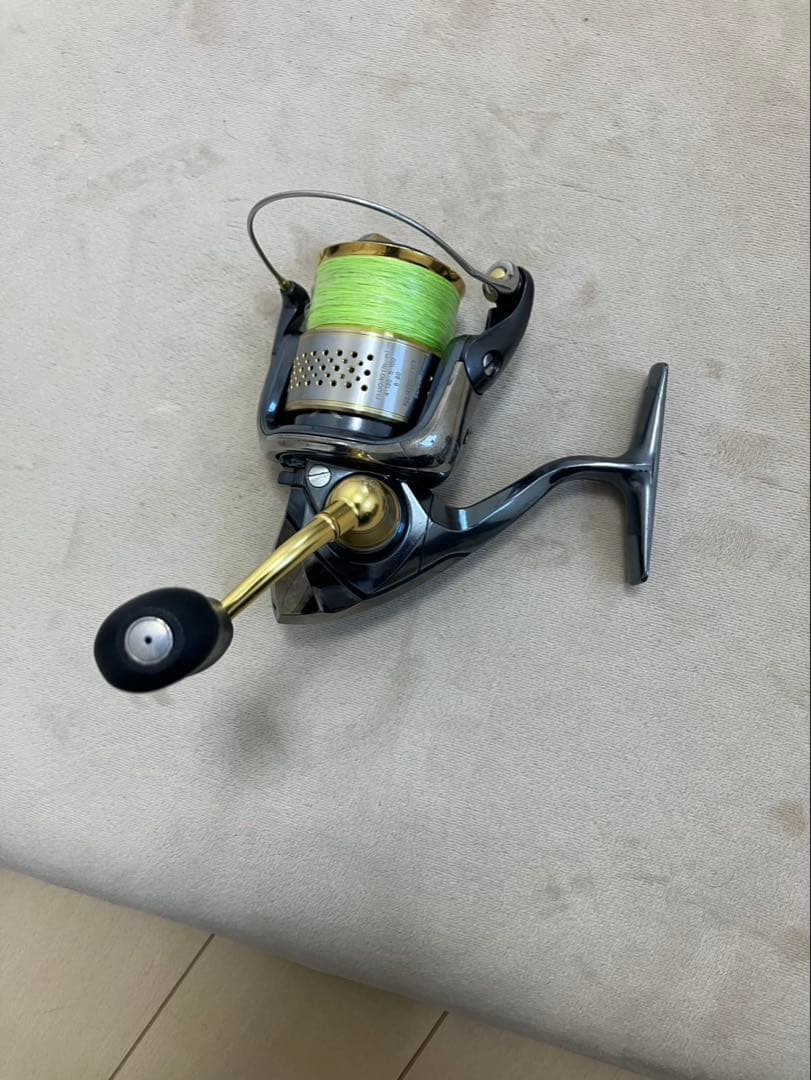 ⭐︎ピヨすけ⭐︎SHIMANO STELLA 2500HGS スピニングリール