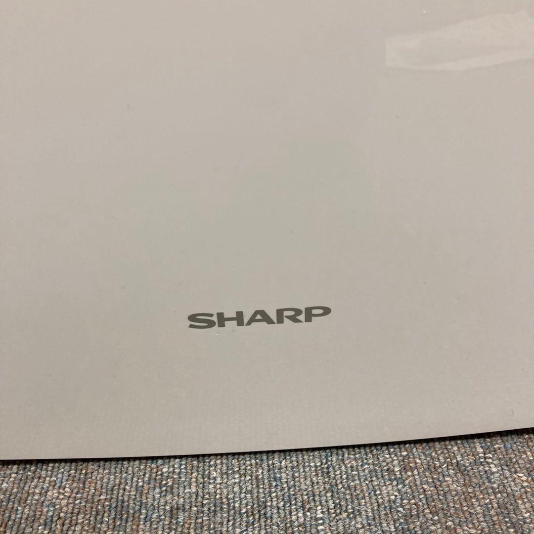 SHARP CV-L71-W 衣類乾燥除湿機プラズマクラスター7000
