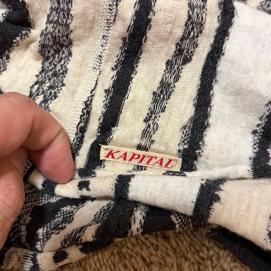 KAPITAL キャピタル ヘアバンド 3点セット