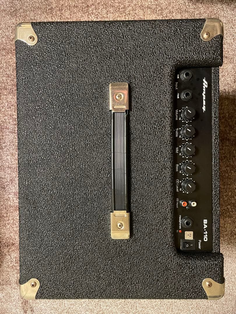 Ampeg ベースアンプ BA-110 コンボアンプ アンペグ