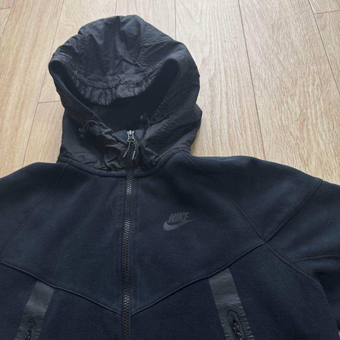 さ*ち様 NIKE Tech Fleece hybrid テックフリース セット