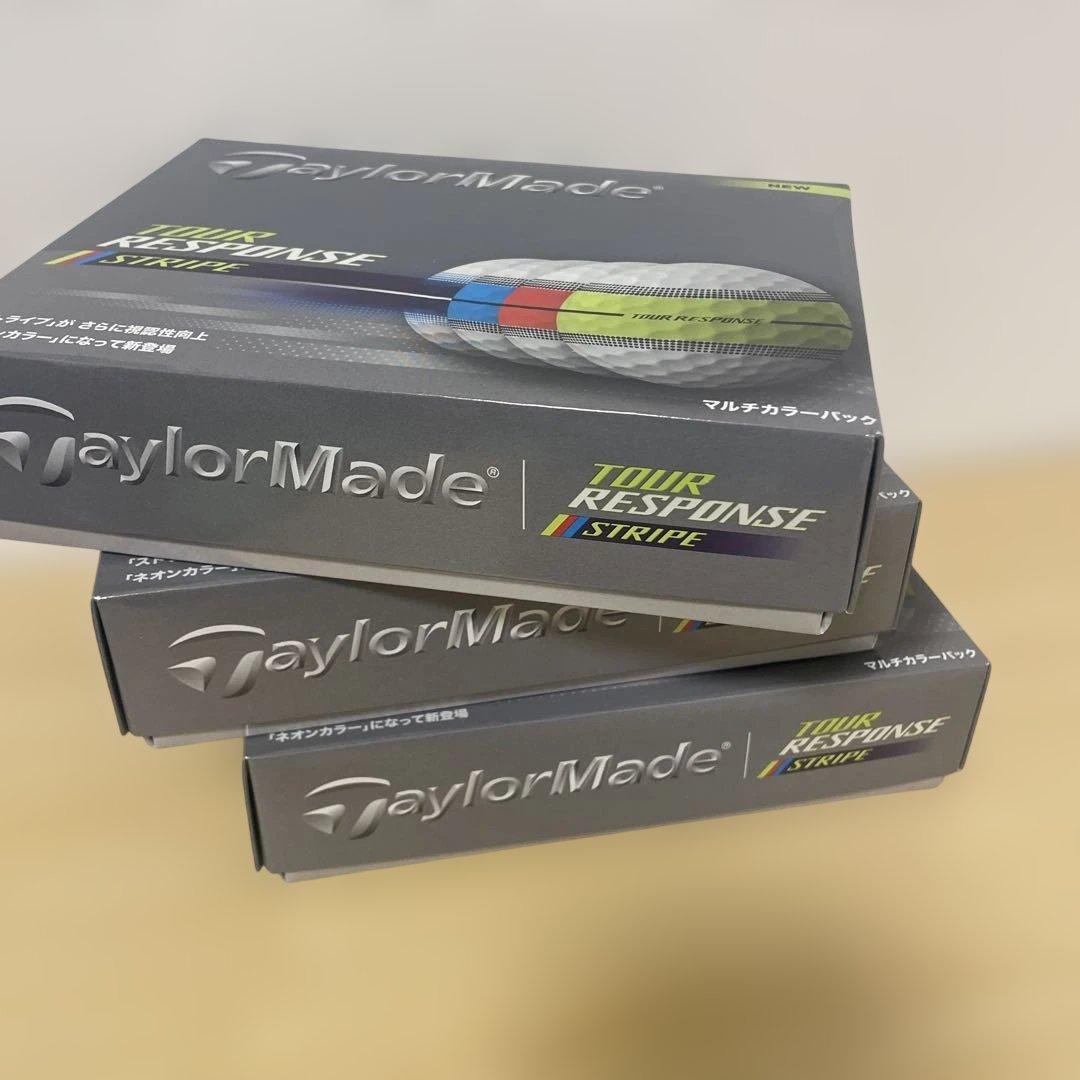 TaylorMade 3個セット