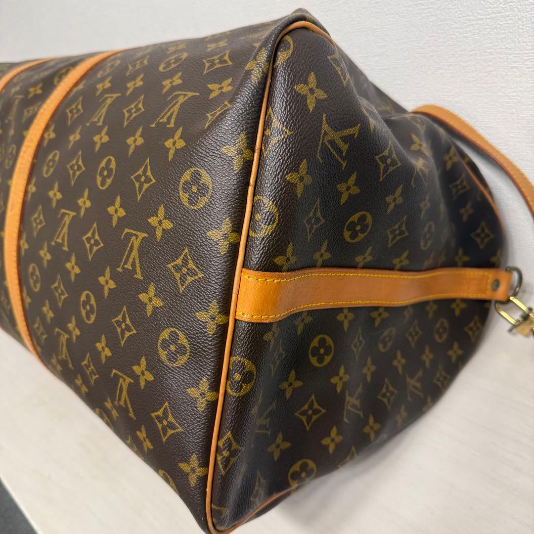 LOUIS VUITTON ルイヴィトン　キーポル60