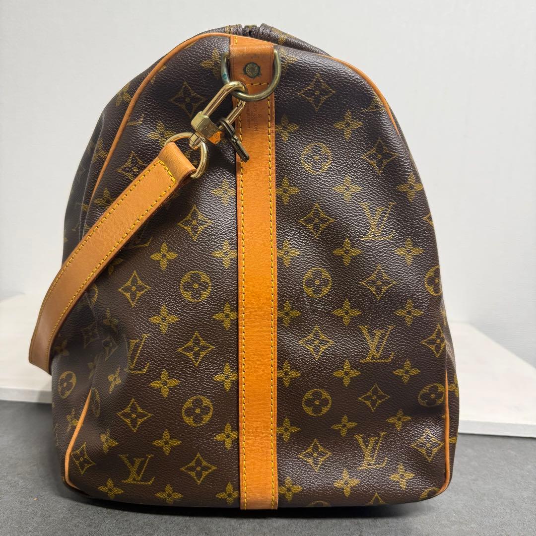 LOUIS VUITTON ルイヴィトン　キーポル60