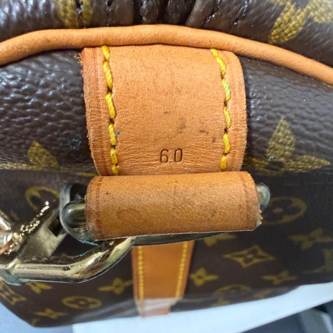 LOUIS VUITTON ルイヴィトン　キーポル60
