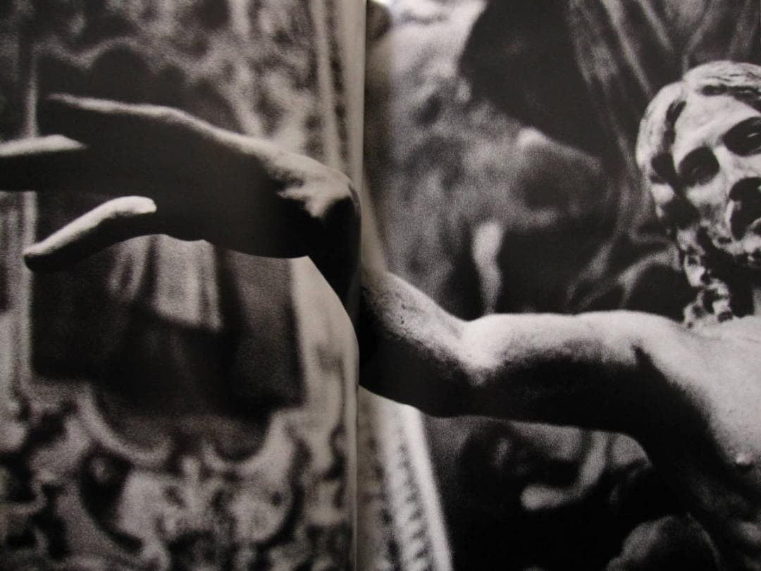 72 ore a Roma　Helmut Newton　ヘルムート・ニュートン