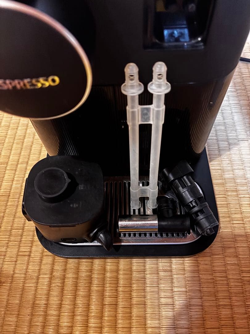 Nespressoネスプレッソ グラン ラティシマ F531