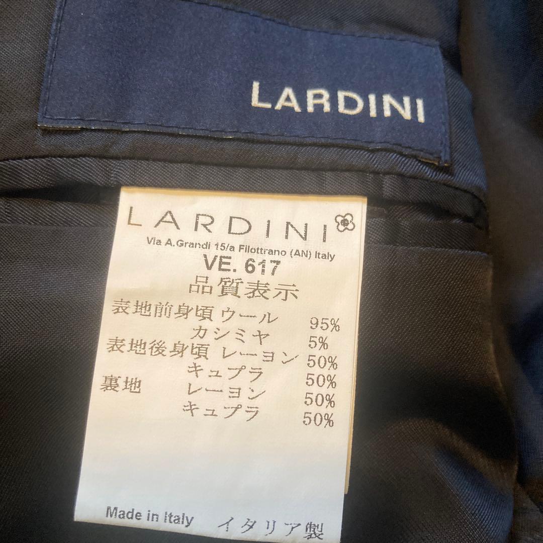 ラルディーニ　ベスト　ブラウン
