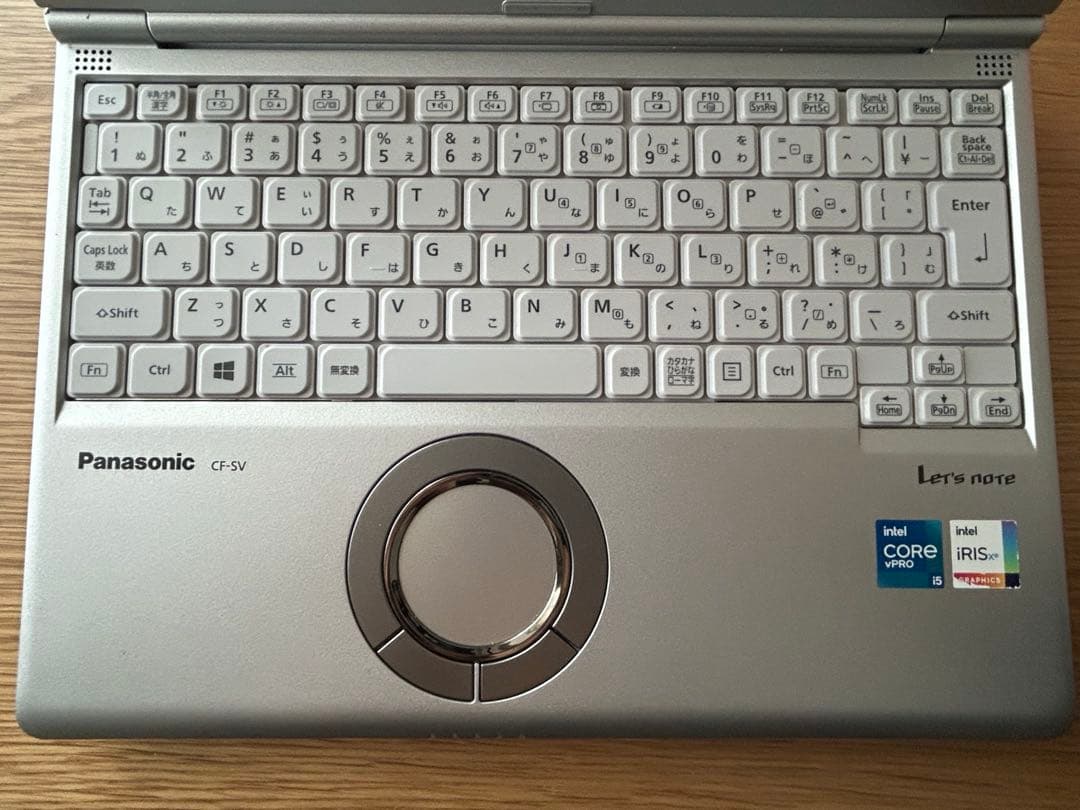 Panasonic Let’s note CF-SV1