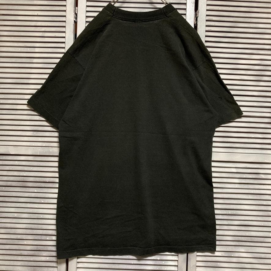 BiWU ムービー Tシャツ 古着 80s USA製 黒 ジョーカー JOKER