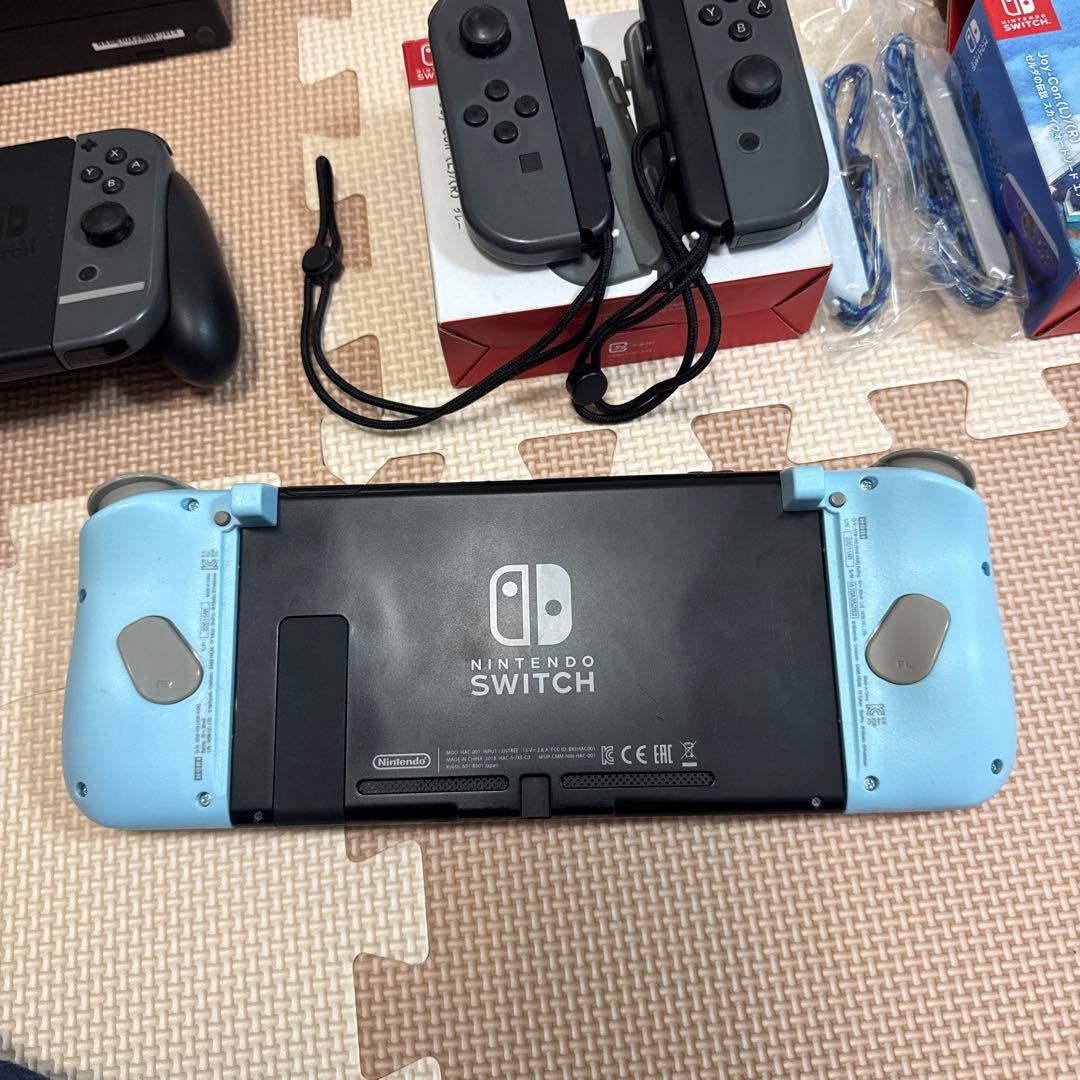 スイッチスマブラSPECIAL限定版本体ホリコンピカチュウコントローラー等