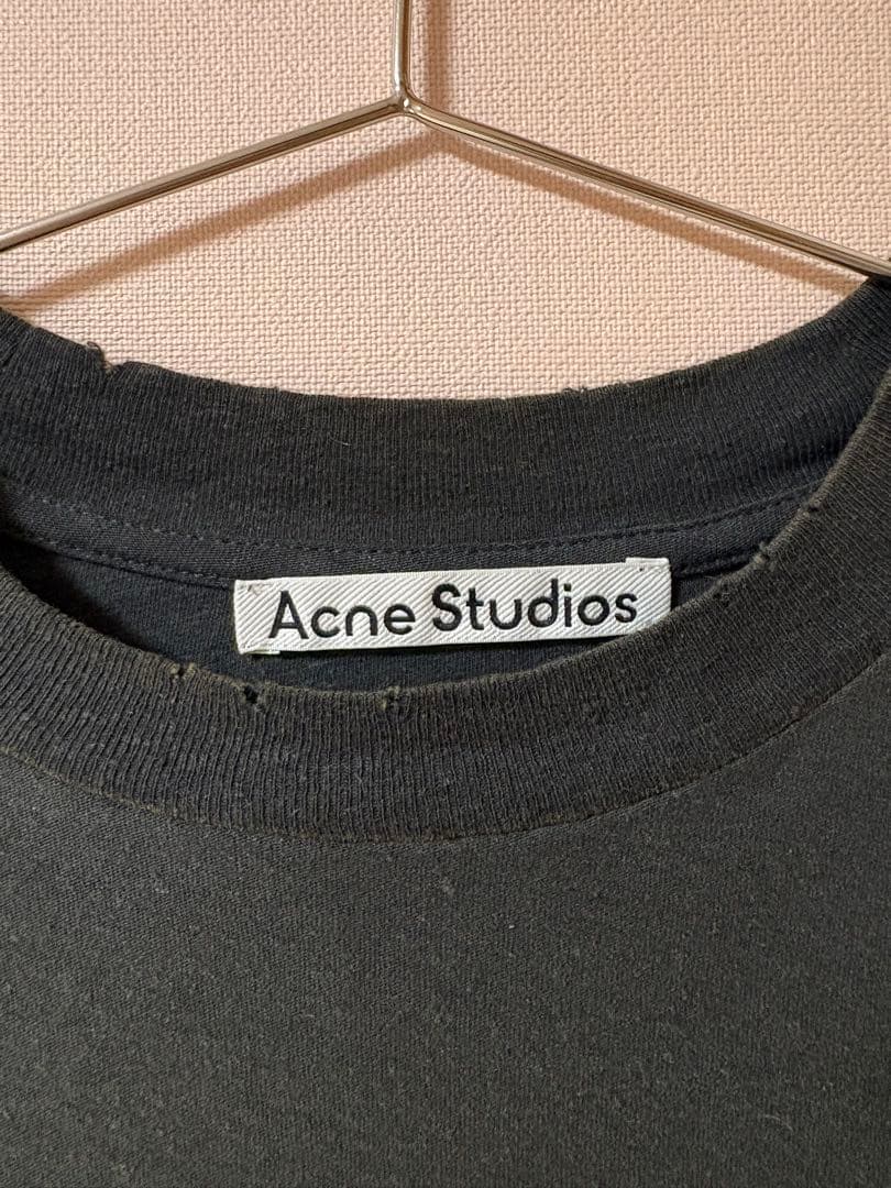 正規品 Acne Studios ロンT