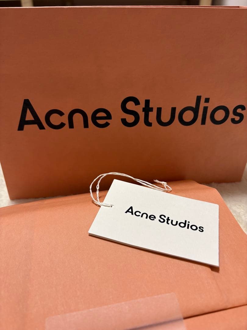 正規品 Acne Studios ロンT